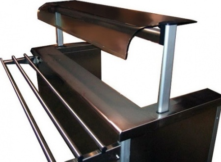 Прилавок для диспенсера BLANCO MAN4 566620 фото