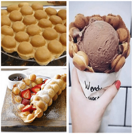 Вафельница HURAKAN HKN-GES5HK фото