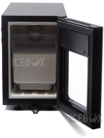 Холодильник для молока ICEBOX MRH8DBST фото