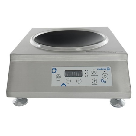Плита индукционная FOODATLAS FA-W3500 WOK фото
