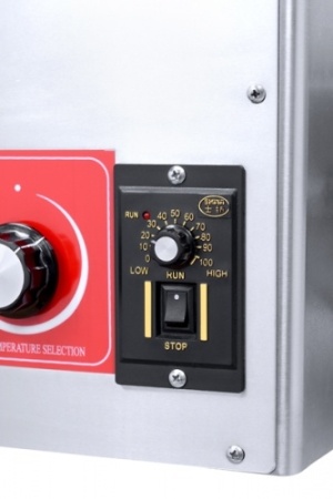 Печь для пиццы конвейерная HURAKAN HKN-SYN8/50 фото