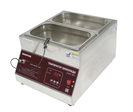 Темпер для шоколада KOCATEQ DHC meltingchoc pro фото