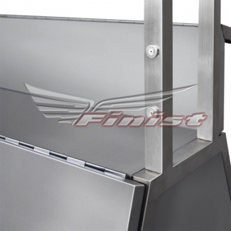 Станция для сборки суши FINIST ХСС-2 2085х1525х1560 фото