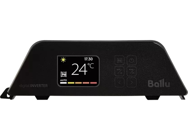 Электрический конвектор Ballu BEC/ATI-1503 Apollo Infinity Black