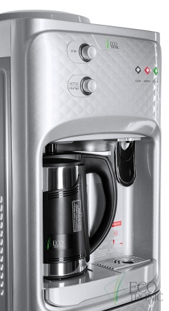 Кулер для воды Ecotronic M12-LSKE с чайником и озонатором фото