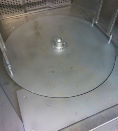 Печь ротационная BAKEBRIDGE RСOV-10 фото