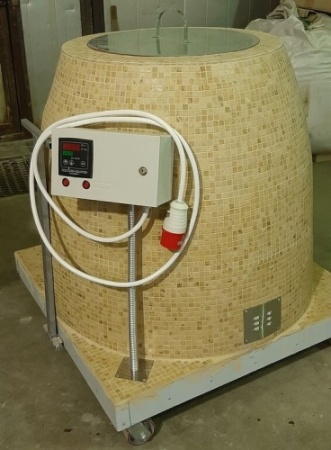 Тандыр электрический ТАНДЫР-МАСТЕР Профи ТПР-8 фото