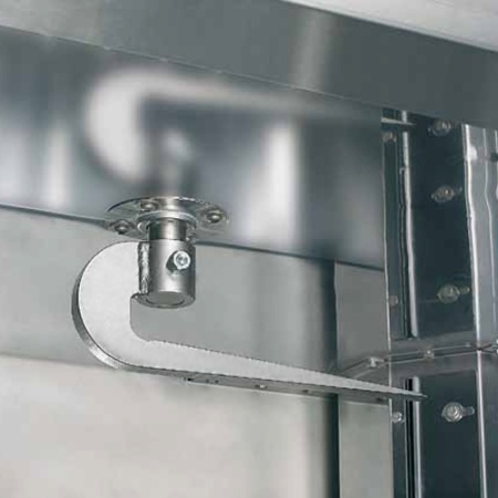 Печь ротационная BASSANINA ROTOR 68 LCD фото