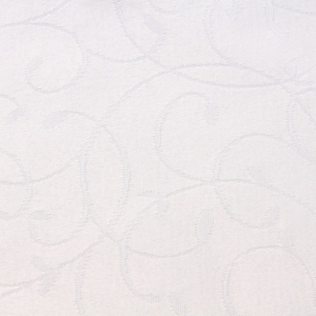 Скатерть LUXSTAHL 145х145 см «Ричард ажур» белая фото