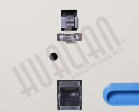 Стреппинг машина HUALIAN KZB-10H фото