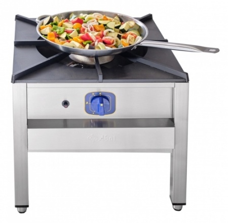 Плита газовая ABAT ПГК-15П фото