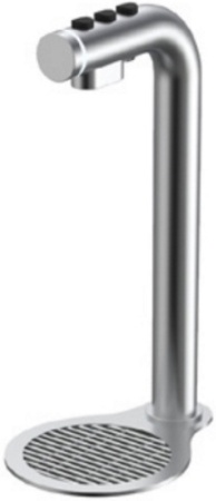 Кран MARCO MIX c 3 кнопками фото