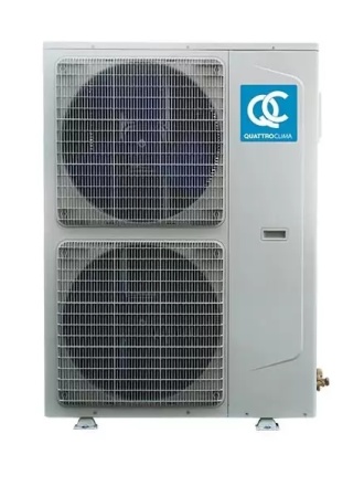 Напольно-потолочная сплит-система Quattroclima QV-I60FG1/QN-I60UG1 фото