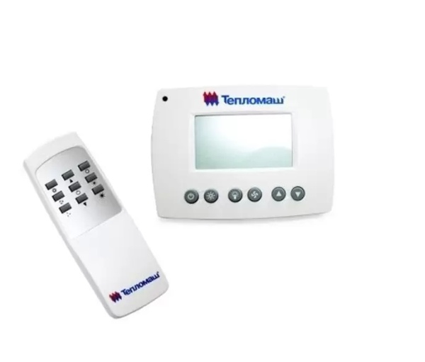 Тепловая завеса Тепломаш КЭВ-18П4081Е