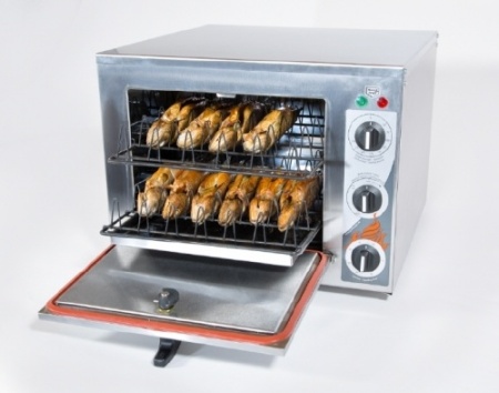 Электрокоптильня HELIA 24 фото