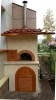 Печь для пиццы на дровах ALFA PIZZA Goti 80 фото