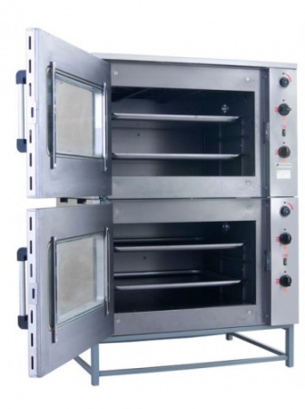 Шкаф жарочный Тулаторгтехника ШЖ-150-2с двухсекционный фото