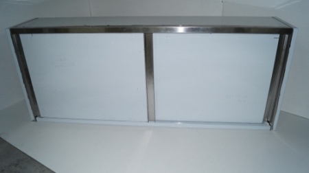 Полка настенная купе RESTOINOX ПНК-10/3 фото