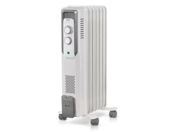 Масляный радиатор Ballu BOH/СB-07W 1500 Cube