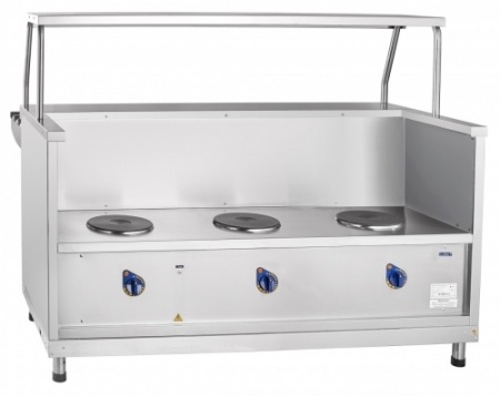 Мармит первых блюд ABAT АСТА ПМЭС-70КМ-01 фото