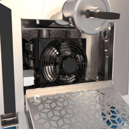 Аппарат для ферментации JAC TL105 фото