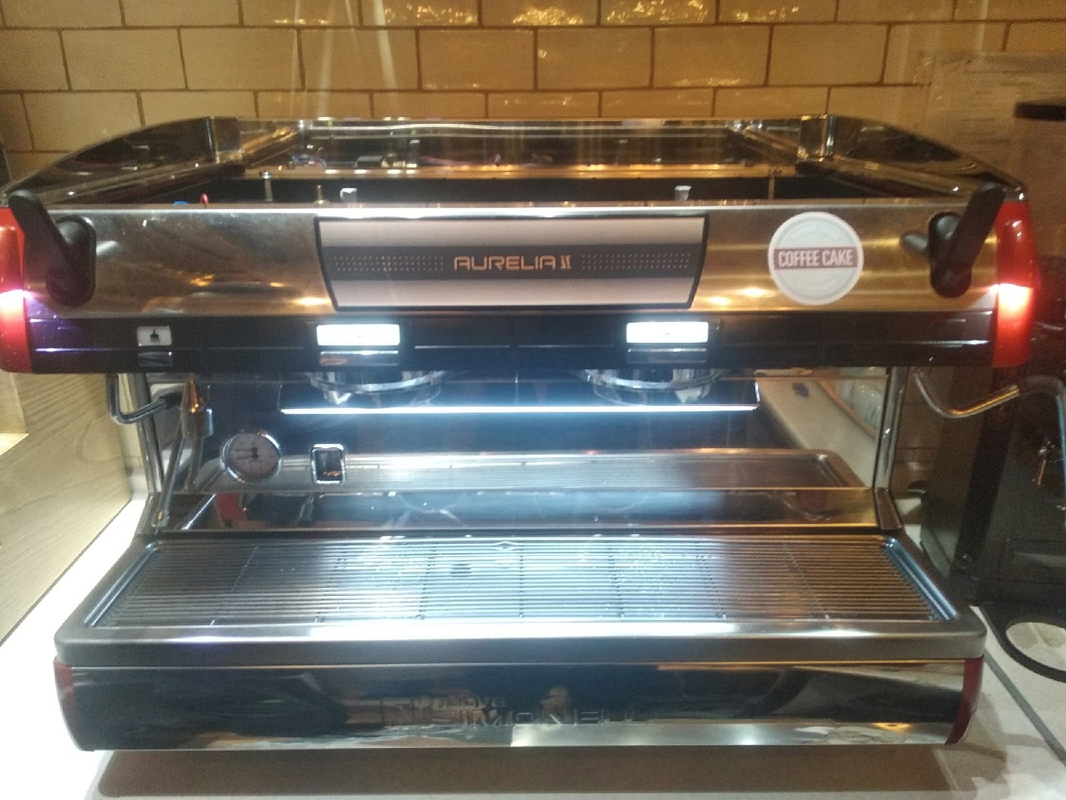 Монтаж и настройка кофейного оборудования