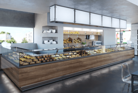 Стеллаж пристенный CARBOMA Модуль S6-22 08 фото