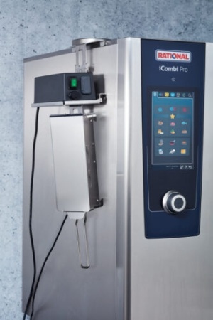 Дымогенератор - коптильня RATIONAL VARIOSMOKER 60.75.371 фото