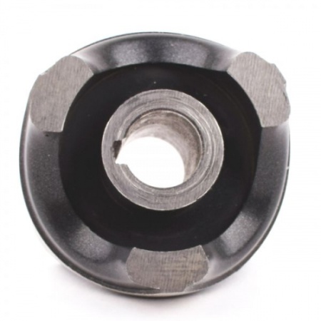 Матрица FOODATLAS JGL-60, 6 яч, Полумесяц Ровный (В), d76, ш50 фото