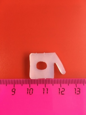 Силиконовый уплотнитель FOODATLAS на двухкамерный вакуумный упаковщик фото