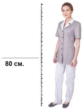 Тележка для сбора белья ОЛДАК ТП 18.1 фото