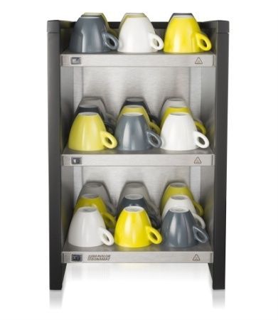 Подогреватель чашек BRAVILOR BONAMAT WHK фото