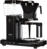 Кофеварка MOCCAMASTER KBG Select черный