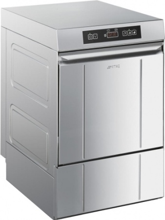 Машина стаканомоечная фронтальная SMEG UG403DMS фото