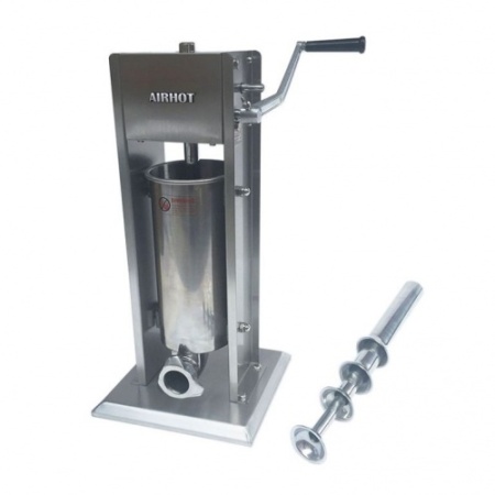 Шприц колбасный AIRHOT 10л вертикальный SV-10 фото