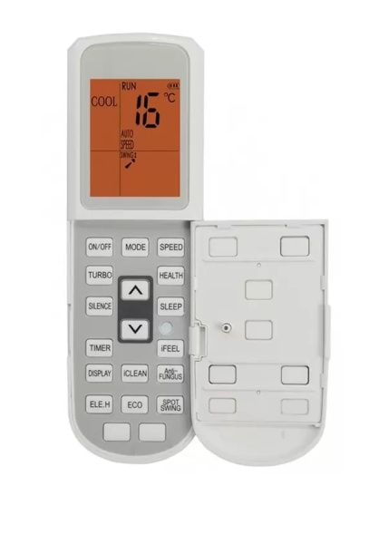 Кассетная сплит-система Бирюса BLCA-H24/4DR3YB/BL-H24/4DR3E