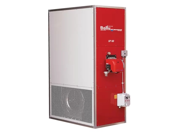 Теплогенератор газовый Ballu-Biemmedue SP 60B METANO