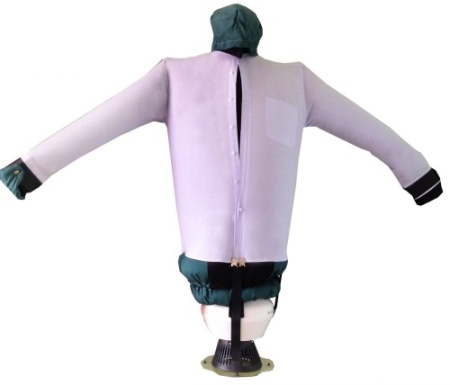 Гладильный манекен EOLO SA-04 фото