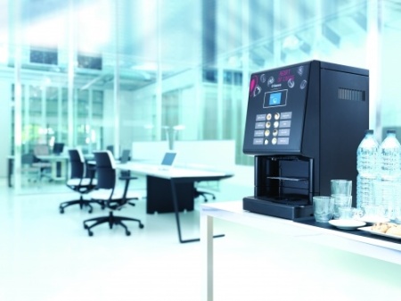 Кофемашина SAECO Ocs Phedra Evo Cappuccino 9GR 1C3 230/50 RI BLK фото