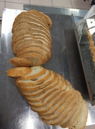 Хлеборезка ASSUM ТТ D7C фото