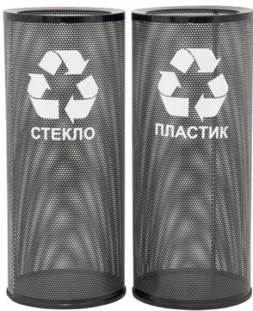 Урна RESTOTARA К250 фото