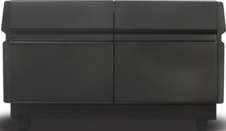 Кофемашина рожковая COFFF Live 2 GR S 2 высокие группы черный фото