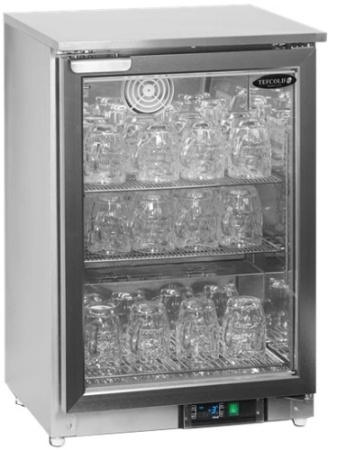 Охладитель бокалов TEFCOLD GF200VSG фото