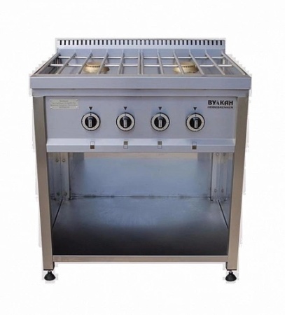 Плита газовая ВУЛКАН-HEIDEBRENNER ПРГ-IIA-4М «Standart» серия 700 фото