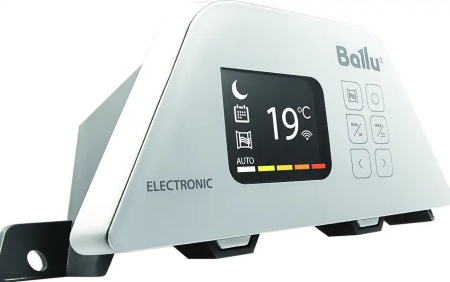 Электрический конвектор Ballu BEC/AT-2500-3E Apollo Transformer фото