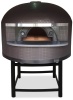 Печь для пиццы на дровах ALFA PIZZA Napoli 120 фото