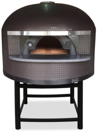 Печь для пиццы на дровах ALFA PIZZA Napoli 120 фото