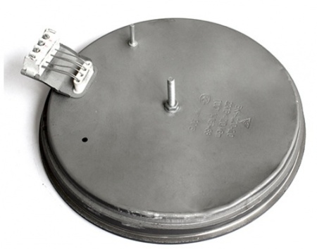 Конфорка бытовая ЭКЧ-220-2,0/220 с ободом 120000006053 фото