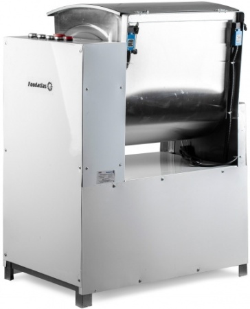 Тестомес для крутого теста FOODATLAS HO-25B фото