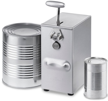 Нож консервный электрический EDLUND 203 фото